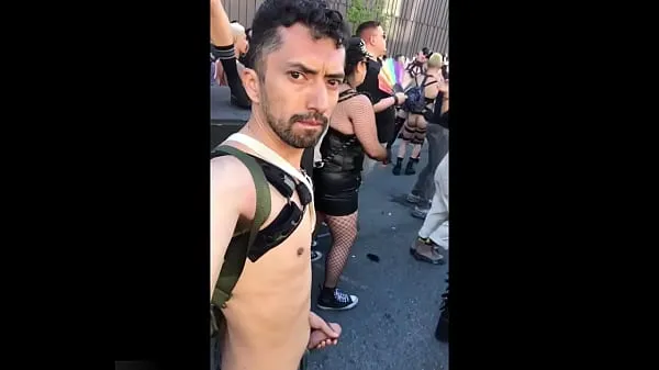 Tonton El Ancla Folsom Street Fair 2022 (XXX video Film energi