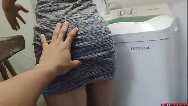 Mira La Esposa de mi Hijastro necesita Respiración Boca a Boca NTR - Netorarepelículas sobre energía