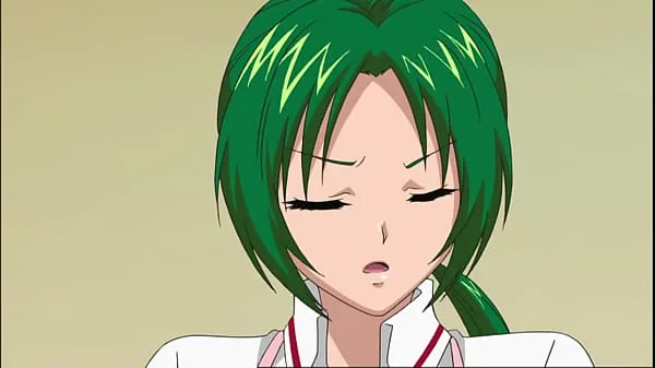 Watch Hentai Girl With Green Hair And Big Boobs Is So Sexy energy Movies