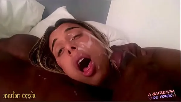 Watch Morning sex with that huge cum in my blonde's face energy Movies