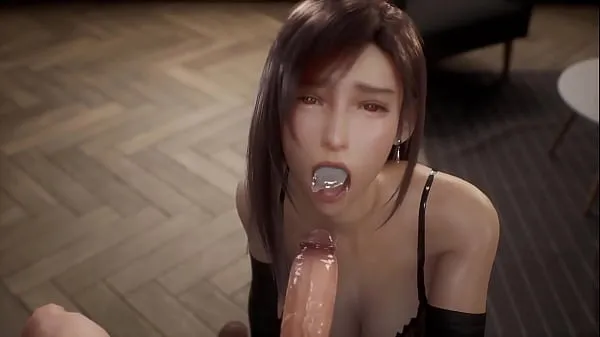 Guarda Compilazione 3D Tifa Lockhart pompino e scopata alla pecorina Hentai senza censurafilm sull'energia