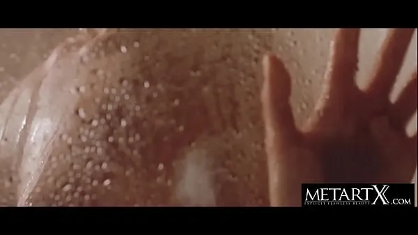 Regarder Partagez le plaisir de cette beauté nue alors qu'elle doigte sa chatte humide films sur l'énergie