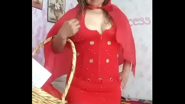 Marylu from Little Red Riding Hood very very sexy