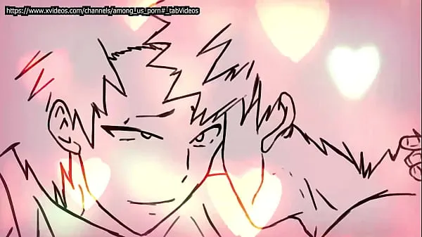 Mira Bakugo y Kirishima tienen sexo gaypelículas sobre energía