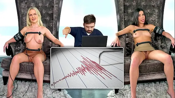 Milf Vs. Teen Pornstar Lie Detector Test ऊर्जा फिल्में देखें