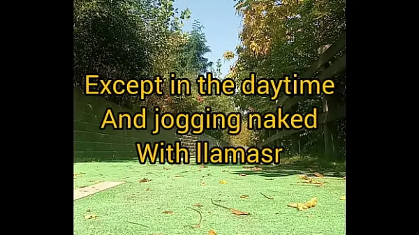 I wanted to show off something learned from track and field running i participated in...Except in the daytime and jogging naked with llamasr enerji Filmleri izleyin