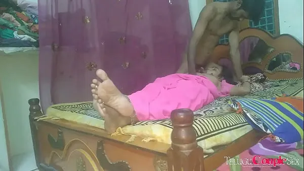 Watch Real Telugu Couple Talking While Having Intimate Sex In This Homemade Indian Sex Tape energy Movies