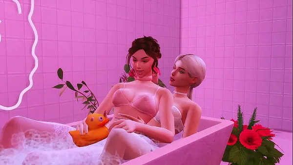 Regarder Belle-mère et belle-fille ont organisé un gangbang anal dur avec des maîtresses FUTANARI (SIMS 4 ANIME HENTAI ANIMATION films sur l'énergie