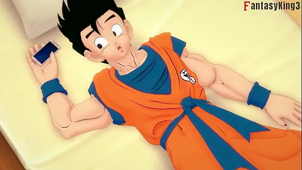 Guarda Dragon Ball Z EX 3 | Part 4 | Chichi And Gohan cuckolding goku and fucking behind | Watch full 1hr movie on sheer or ptrn Fantasyking3film sull'energia