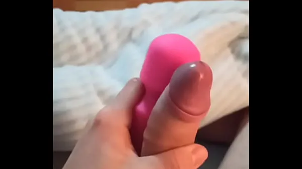 Oglejte si Cumming with my toy energijske filme