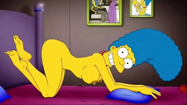 Anal Slut Housewife Marge Gets Fucked In The Ass In The Gym And At Home While Her Husband Is At Work / The Simpsons / Parody / Hentai / Toons enerji Filmleri izleyin