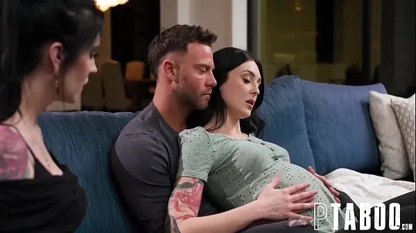 Watch Pregnant Couples Depraved Cravings Anna de Ville, Seth Gamble, Charlotte Sins energy Movies