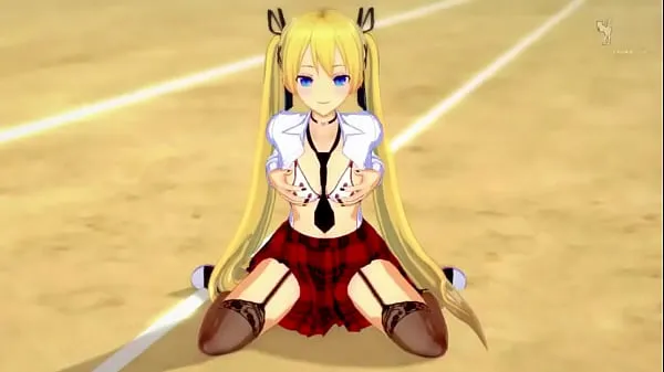 Katso Marie Rose needs to get fit and asks for your help - Dead or Alive energiaelokuvia