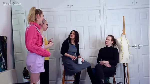 Watch Blank Canvas - Models Stripped, Mesmerised, and Frozen energy Movies