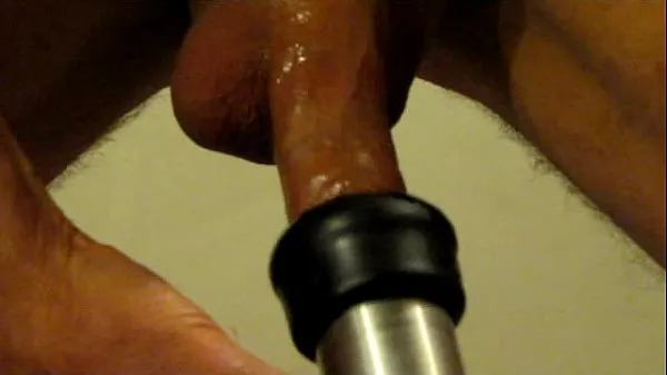 Watch PENIS MILKING MACHINE 6 energy Movies